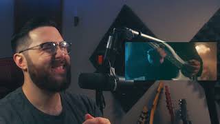 Metal Guitarist REACTS to Dream Theater - Night Terror