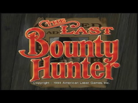 The Last Bounty Hunter Arcade