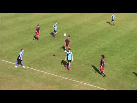 2018 09 29 U14SG vs SG SSK ASK PSV Szenen