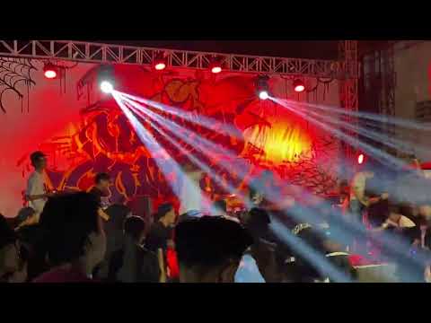 Sacred Power Live At United Control