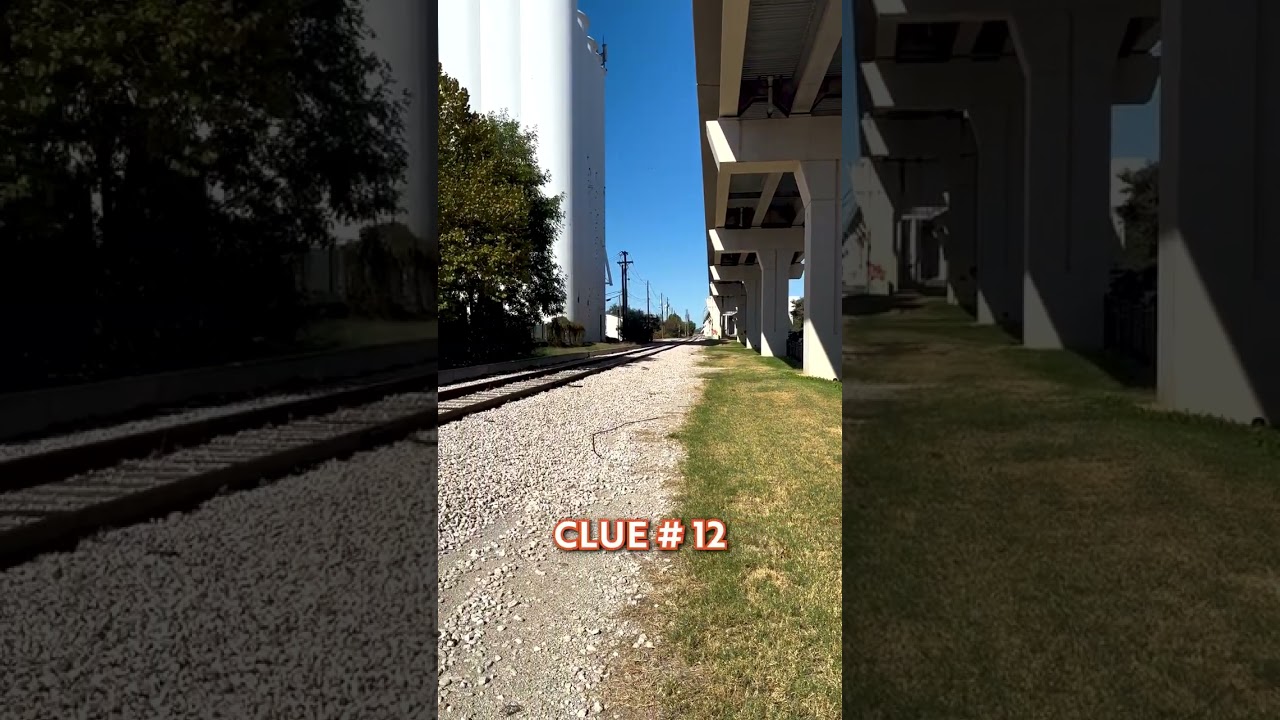 The Medley Hunt Clue #12