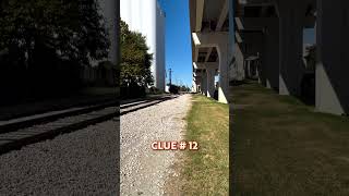 The Medley Hunt Clue #12