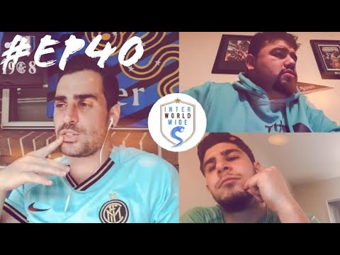 IWW PODCAST: #EP40 -  Napoli Preview | Vidal & Eriksen to Inter? | Feat. Rivas & Mario