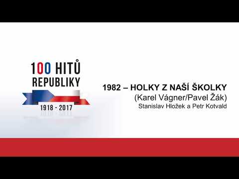 1982 - Holky z naší školky