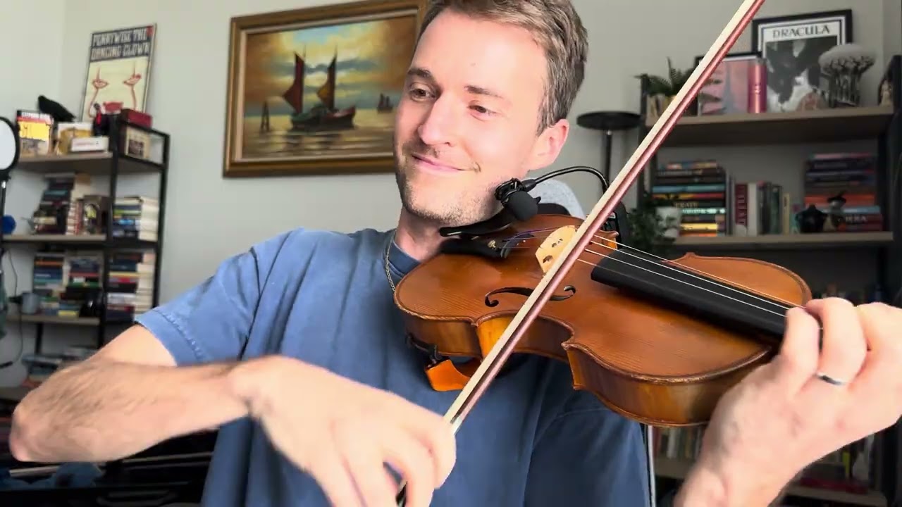 Promotional video thumbnail 2 for Solstice Strings