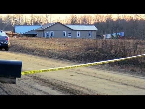 Urgent Search for Killer in Amish Country