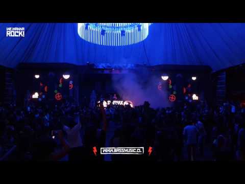 Synthax at The Gate Chile 2017