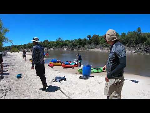 TRAVESIA   Rio negro - 30/10/2020