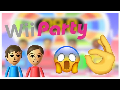Ein PERFEKTES Minispiel in WII PARTY? 😱 - Wii Party #7