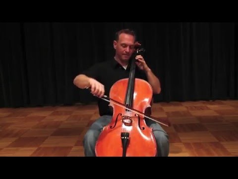 Cello Instruction with Kayson Brown: #32 Perpetual Motion Performance - Suzuki Cello Book 1