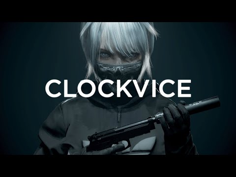 KUURO - She's Got A Gun (feat. McCall) (Clockvice Remix) (Lyrics)