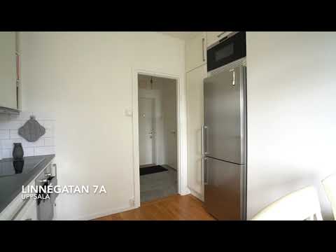 Såld, 1:a · 37m2 · 3074 kr avg, Centrum : Via Notar mäklare Uppsala