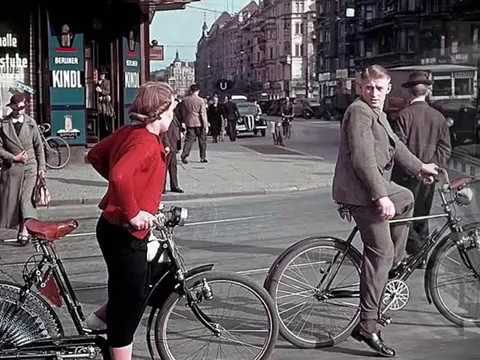 Jazz in Berlin 1932: Die Weintraubs - Wenn wieder Frühling ist (When Spring Comes Again)