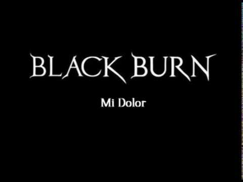 BLACK BURN - MI DOLOR