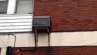 Take Five, but featuring broken air con, jazz door, glove box and a bin