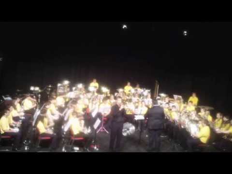 Rhapsody for Trombone - NCBBGB - Soloist Peter Moore