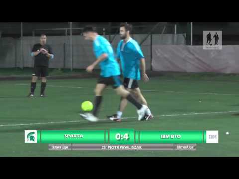 25.08.2016 I Liga B - Sparta vs. IBM BTO