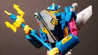 Depthcharge (2013 TFCC Free Incentive Figure) Transformers Video Review