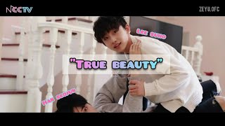 Download lagu [ SUB INDO ] BOY STORY HANYU X ZEYU Acting Challenge '女神降临' / 'True Beauty' mp3