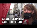 Grote zorgen bij winkeliers Kalverstraat door mondkapjesplicht