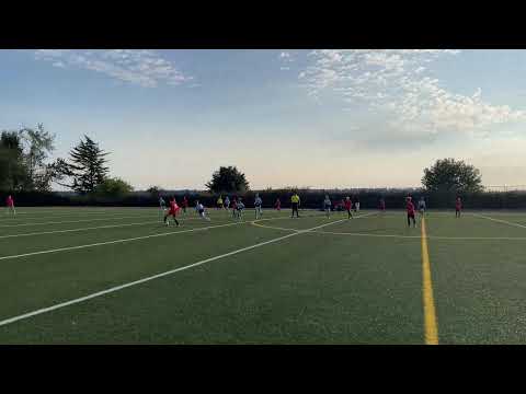Seattle United Tango B12 vs. Crossfire B13 RCL 1