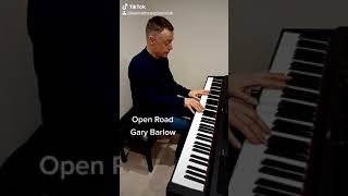 Open Road by Gary Barlow