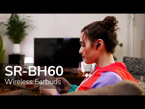 Saramonic SR-BH60 GamesMonic TWS Wireless Earbuds