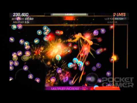 Ballistic SE iPhone Game Review - PocketGamer.co.uk