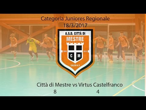 Città di mestre contro Virtus Castelfranco HighLights