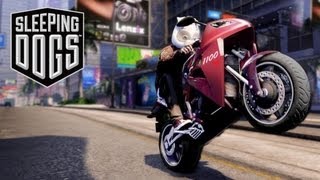 Sleeping dogs: Ghost Pig Unchained (Django)