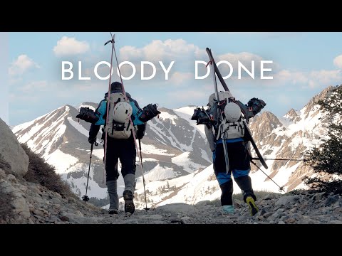The FIFTY - 46/50 - Bloody Couloir - The End