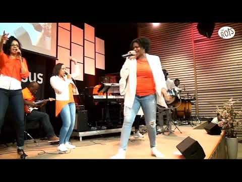 De Rots praise - What you know about Jesus