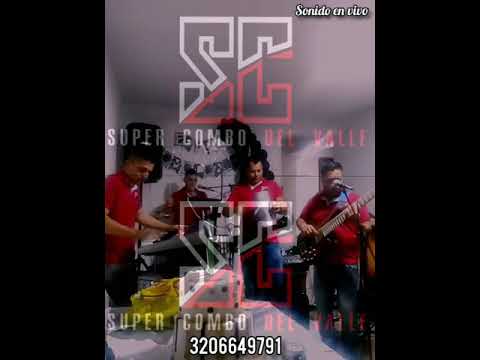SUPER COMBO DEL VALLE - El CASORIO EN VIVO NOV 2020