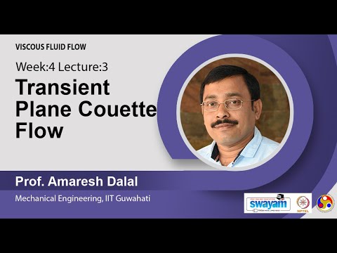 Viscous Fluid Flow Intro Video