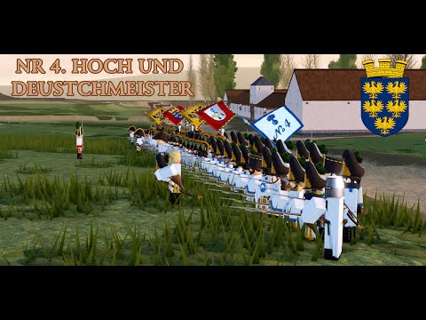NR 4 Grenadier Masterclass | Roblox Napoleonic Wars | NR 4 + DG VS. Irish + Denmark Guard