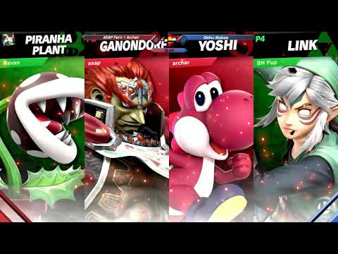 ESA51 - ASAP Fern + Archer vs Deku Babas - DLR3