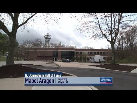 NJ William Paterson University Journalism Hall Of Fame