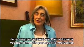 Année sacerdotale : les mères du prêtre.