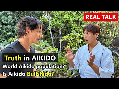 The Truth About AIKIDO | Real Talk