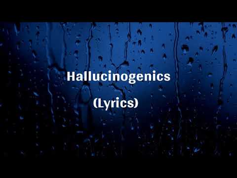 Matt Maeson - Hallucinogenics (Lyrics)