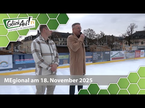 MEgional am 18. November 2025