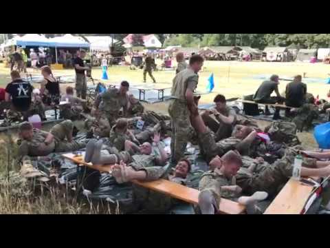 Vierdaagse Nijmegen 2018 - Hoe druk is het op de Zevenheuvelenweg?