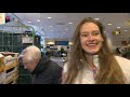 Inzameling bij supermarkt voor voedselloket