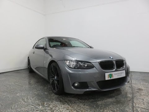 BMW 3 Series 3.0 335d M Sport 2dr