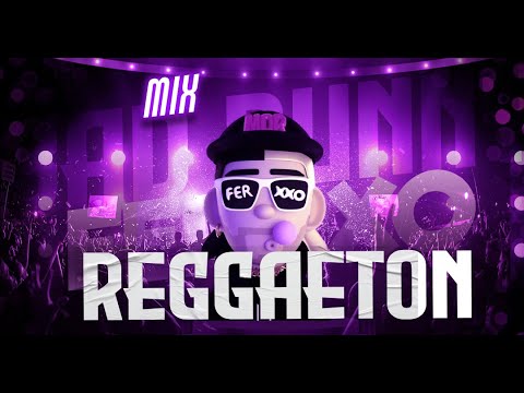 MIX REGGAETON ABRIL 2023  (BAD BUNNY VS FERXXO)