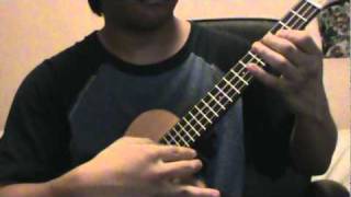 Orange World (Jake Shimabukuro Cover)
