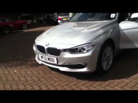BMW 320d Luxury Saloon