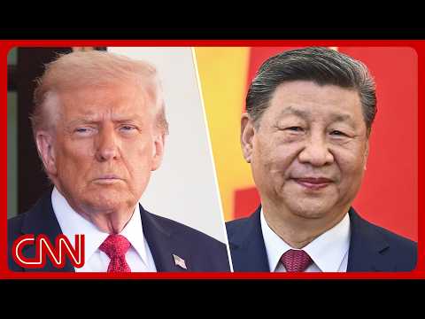 Trump ad slams communism as WH rolls out red carpet for Xi