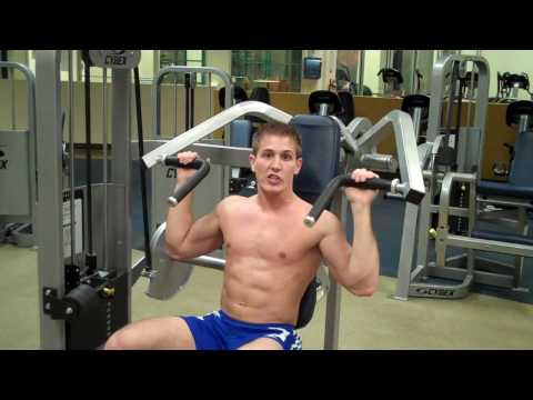 How To: Overhead Press (Cybex)