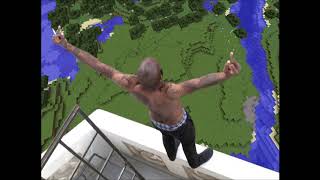 Diamonds - DEATH GRIPS STREAKY MINECRAFT PARODY